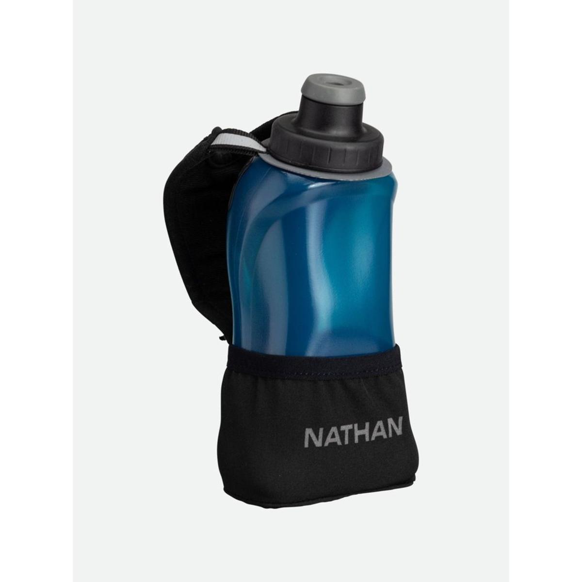 Nathan QuickSqueeze Lite 12oz Handheld Flask Nathan QuickSqueeze Lite 12oz Handheld Flask