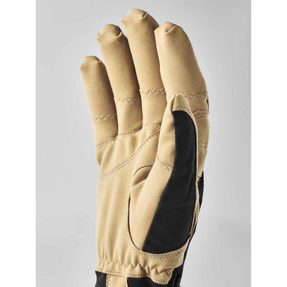 Hestra Unisex Ergo Grip Vektor 5-Finger Climbing Gloves Hestra Unisex Ergo Grip Vektor 5-Finger Climbing Gloves