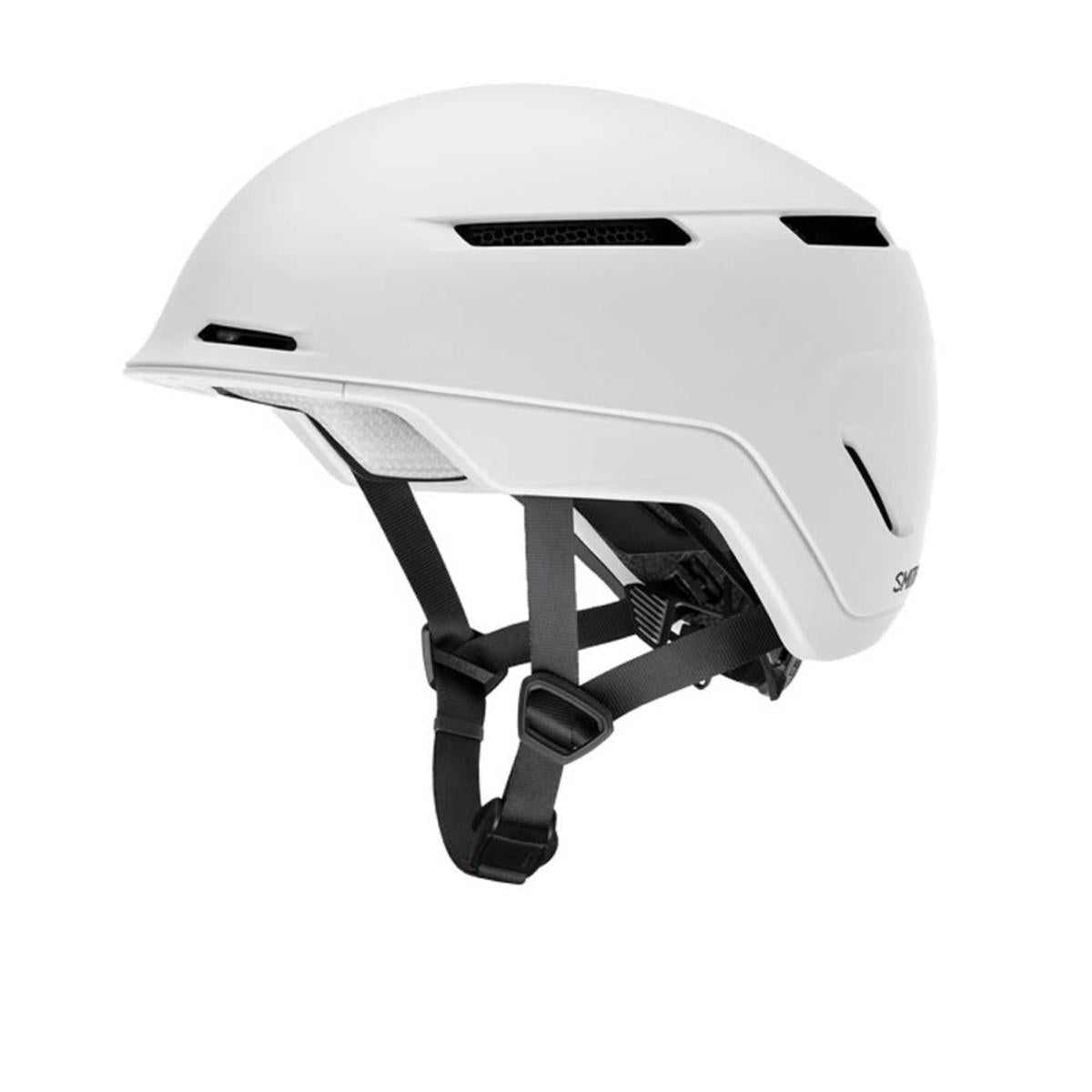 Smith Optics Dispatch Mips Bike Helmets - Matte White Smith Optics Dispatch Mips Bike Helmets - Matte White