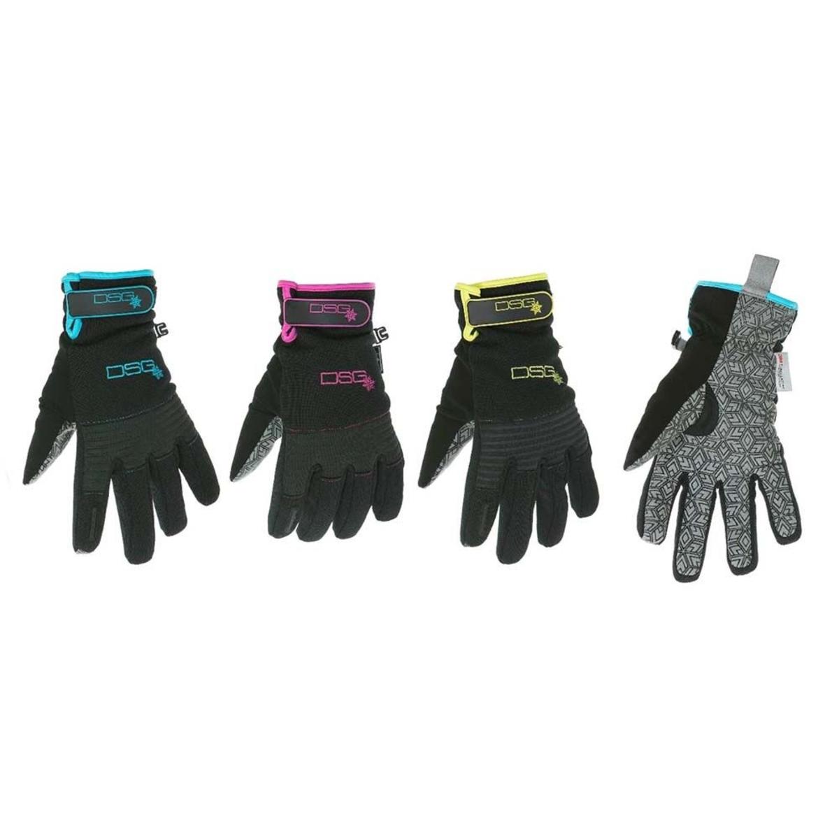 DSG Women's Versa-Style Waterproof Winter Gloves DSG Women's Versa-Style Waterproof Winter Gloves