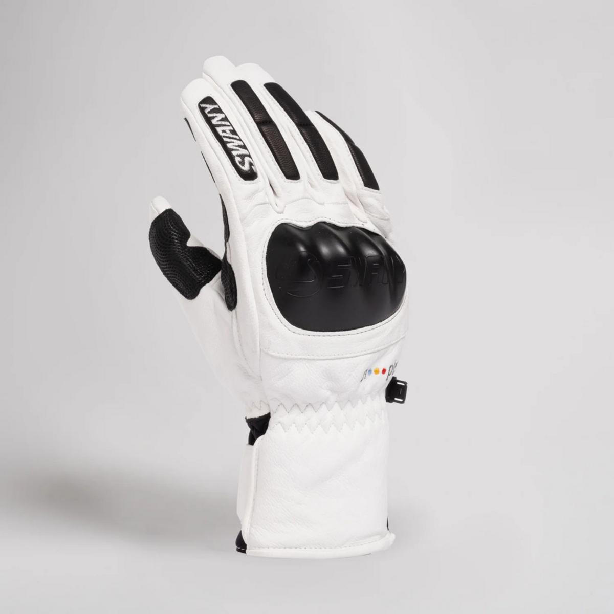 Swany Men's LS Racer Gloves Swany Men's LS Racer Gloves
