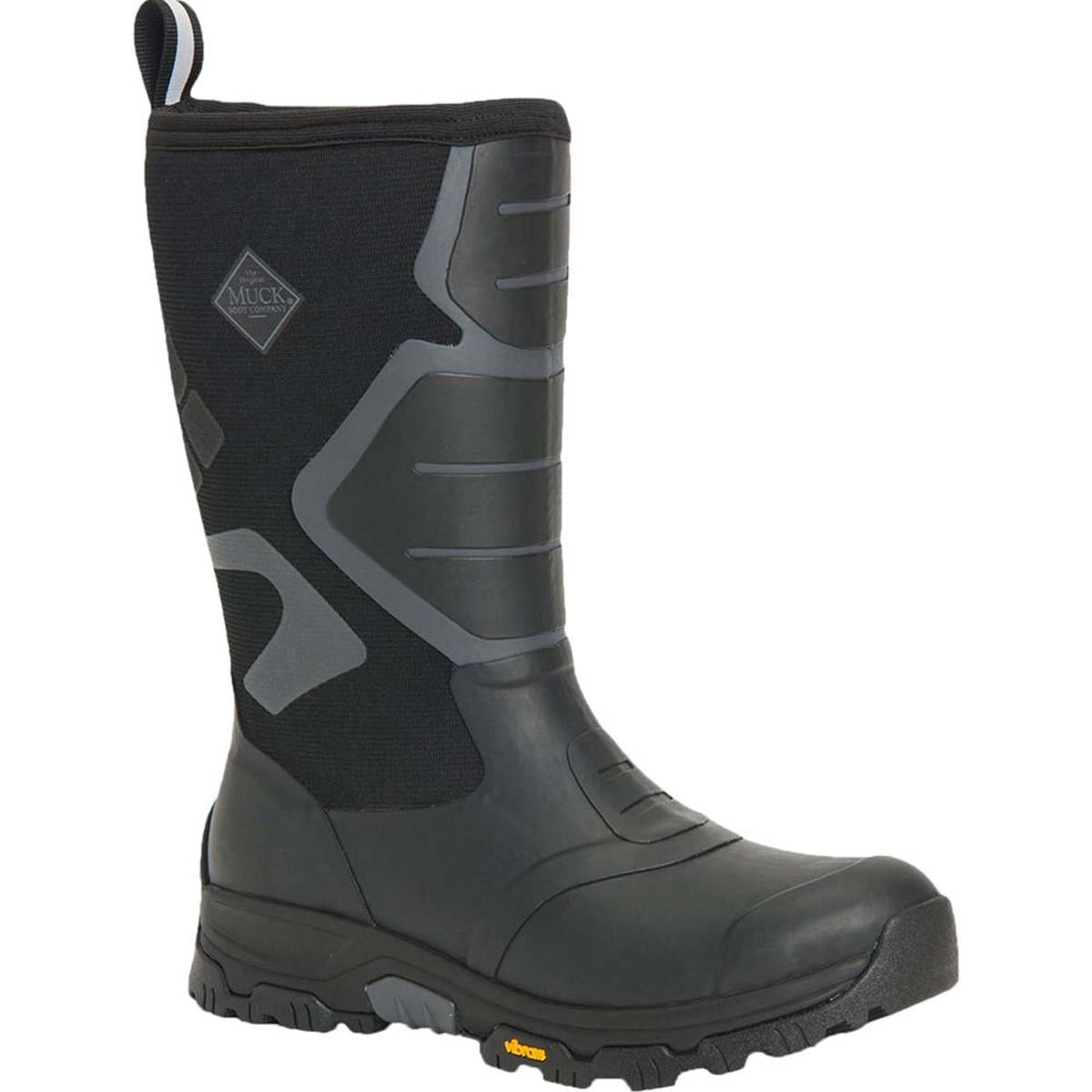 Muck Men's Apex Pro Arctic Grip A.T. Traction Lug Boots Muck Men's Apex Pro Arctic Grip A.T. Traction Lug Boots