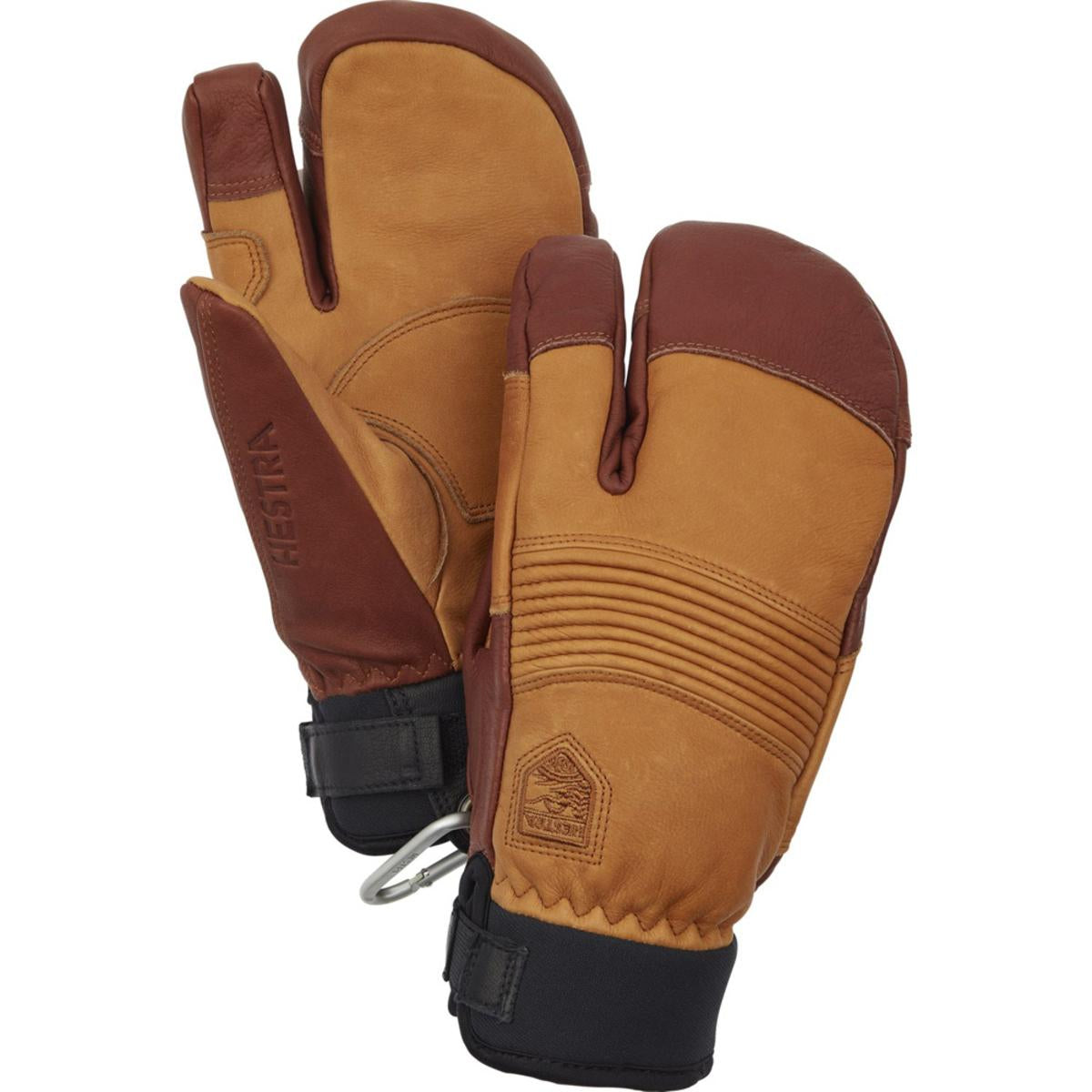 Hestra Freeride CZone 3-Finger Gloves Hestra Freeride CZone 3-Finger Gloves