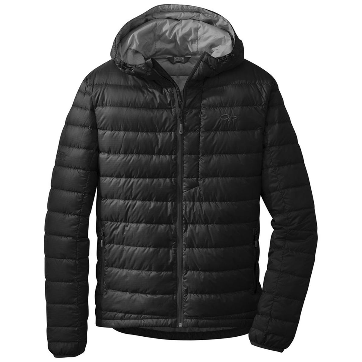 Outdoor Research Men's Transcendent Down Hoody (Size S) Outdoor Research Men's Transcendent Down Hoody (Size S)