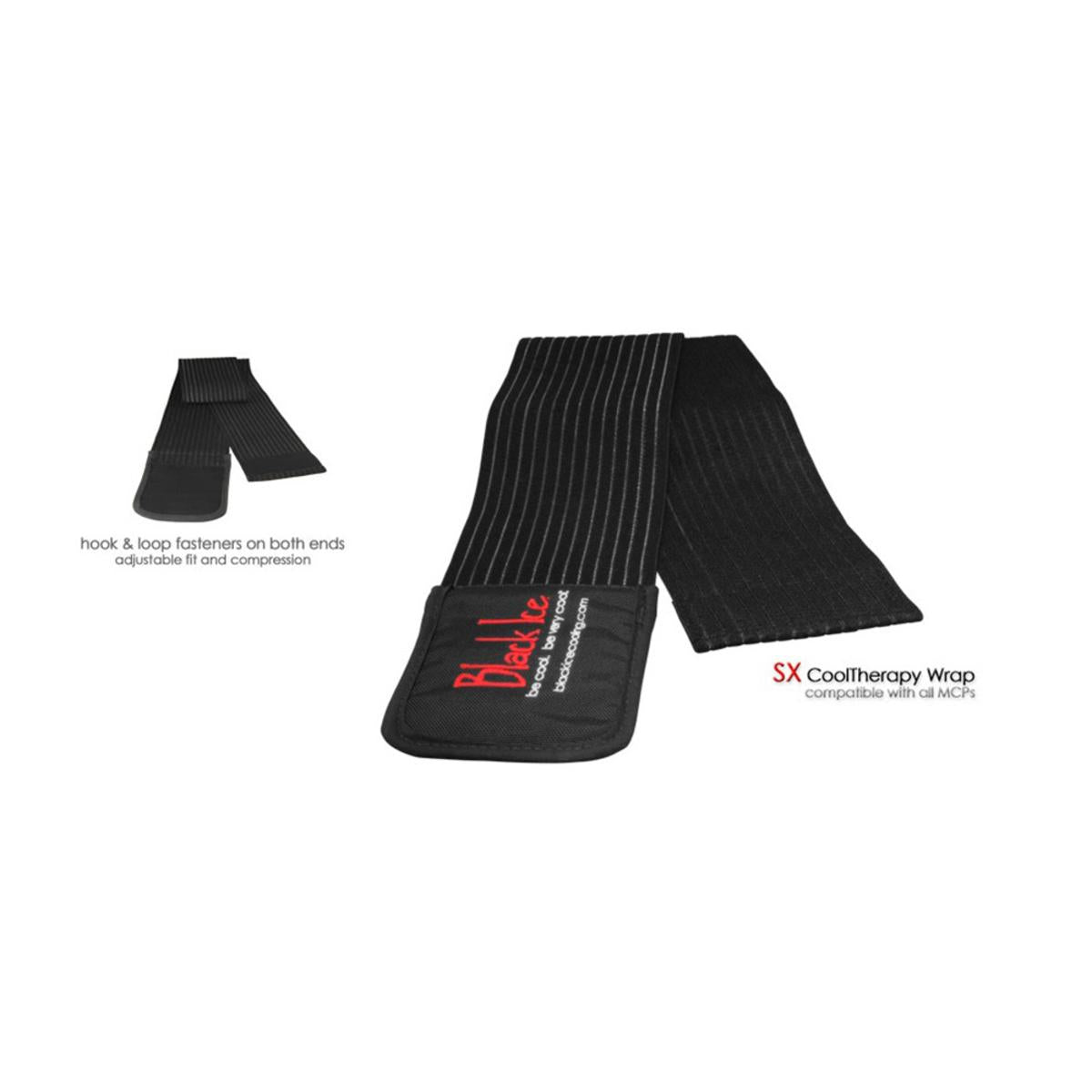 Black Ice CoolTherapy System - STX Sports Injury Relief 80 Black Ice CoolTherapy System - STX Sports Injury Relief 80