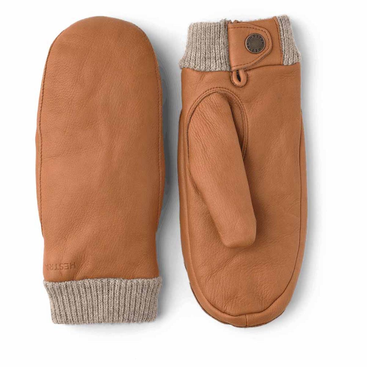 Hestra Women's Idun Deerskin Mittens Hestra Women's Idun Deerskin Mittens