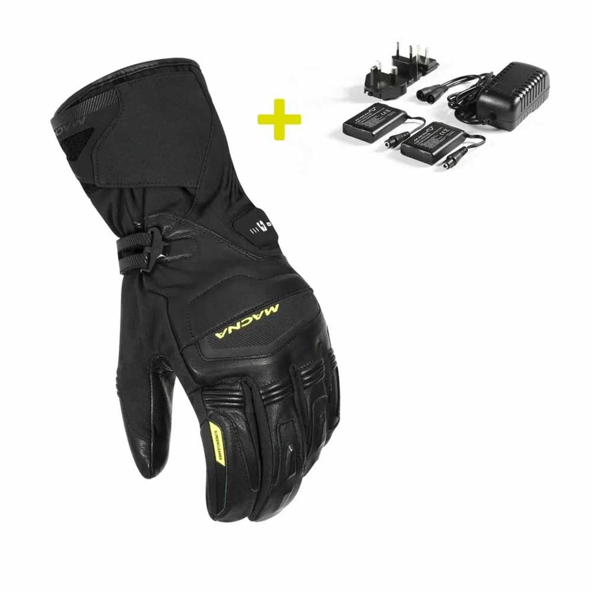 Macna Azra RTX Electrically Heated Gloves Kit Macna Azra RTX Electrically Heated Gloves Kit