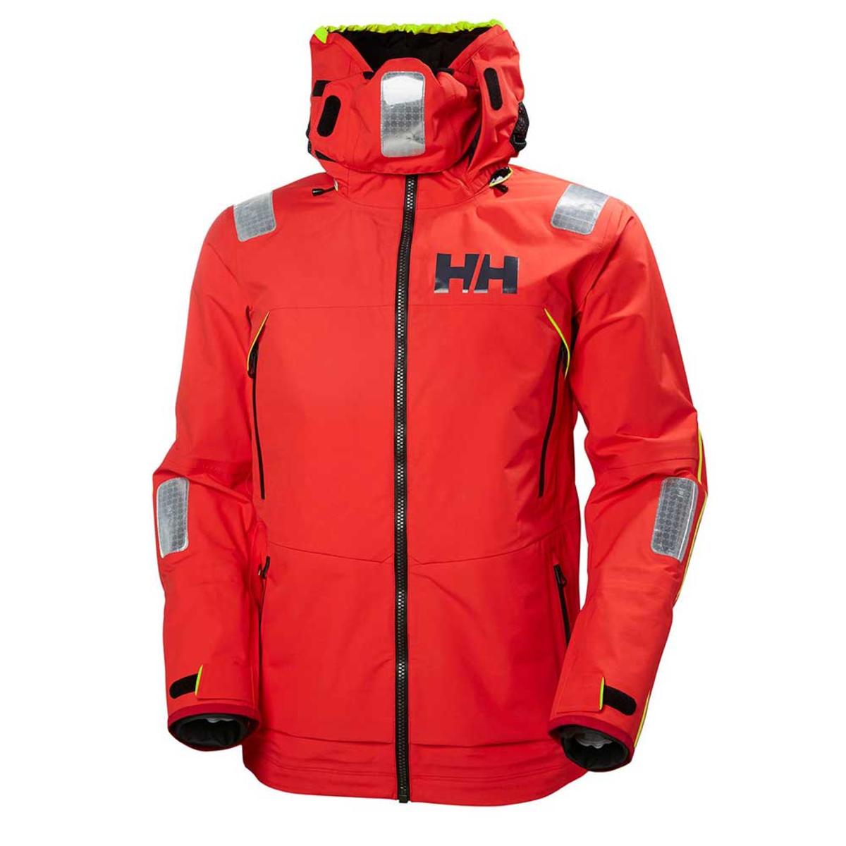 Helly Hansen Men's Aegir Race Jacket Helly Hansen Men's Aegir Race Jacket