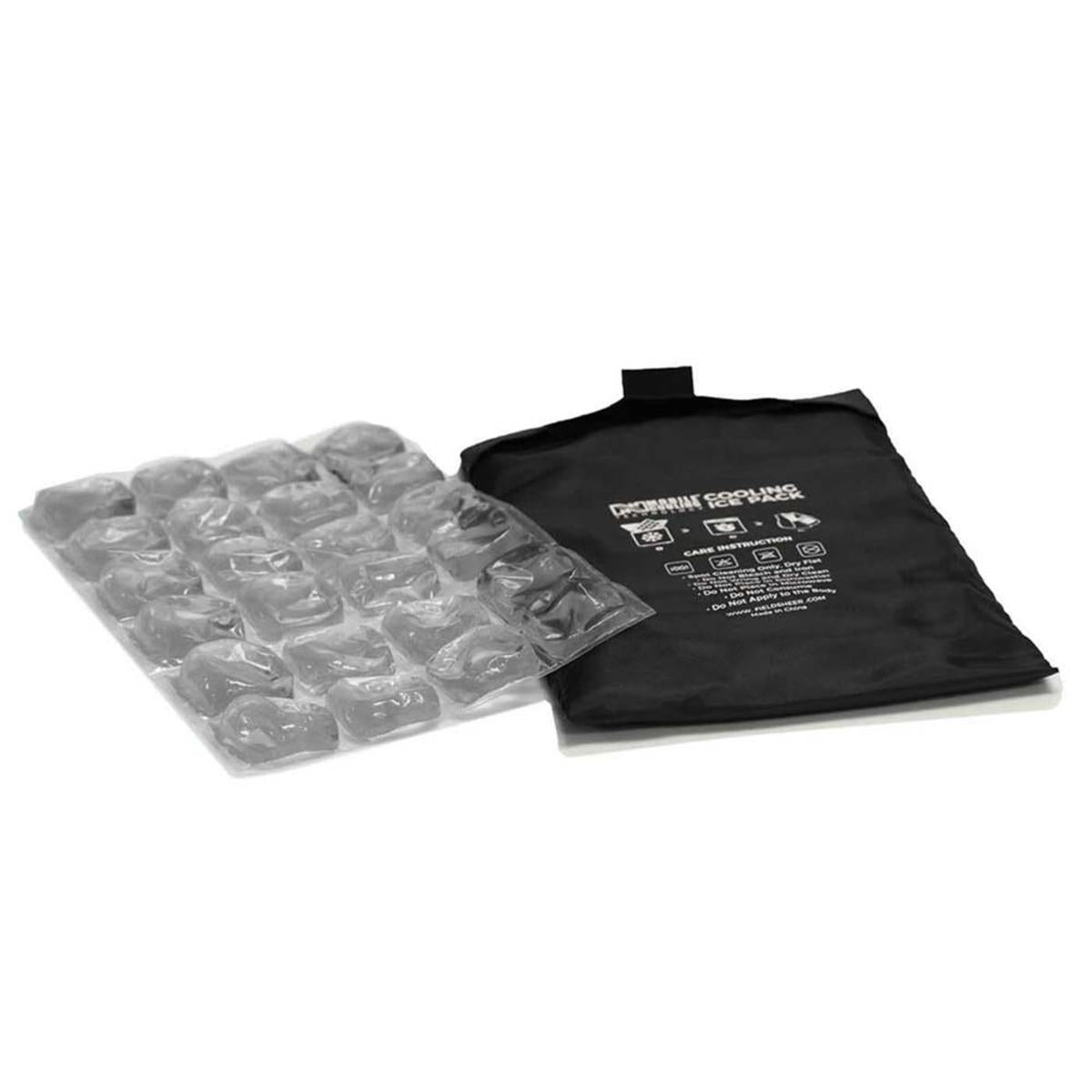 Fieldsheer Mobile Cooling Unisex Hydrologic Vest with Ice Packs Fieldsheer Mobile Cooling Unisex Hydrologic Vest with Ice Packs