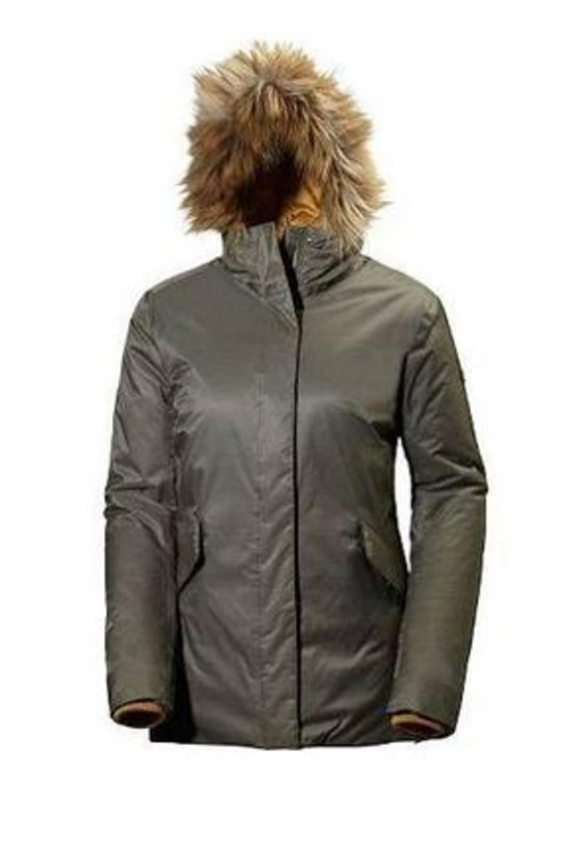Helly Hansen Women's Hilton 2 Parka Helly Hansen Women's Hilton 2 Parka