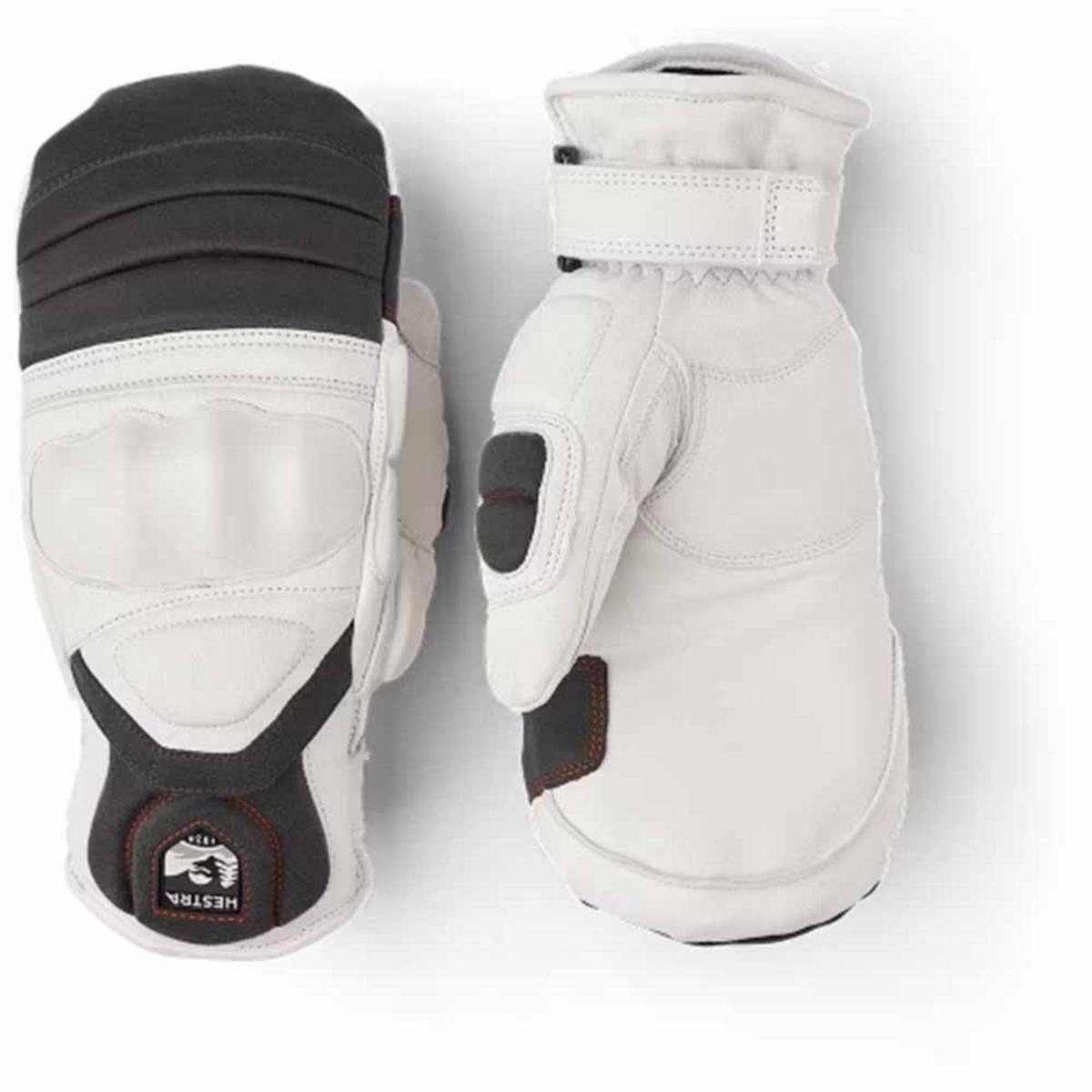 Hestra Unisex Impact Racing Senior Mittens Hestra Unisex Impact Racing Senior Mittens