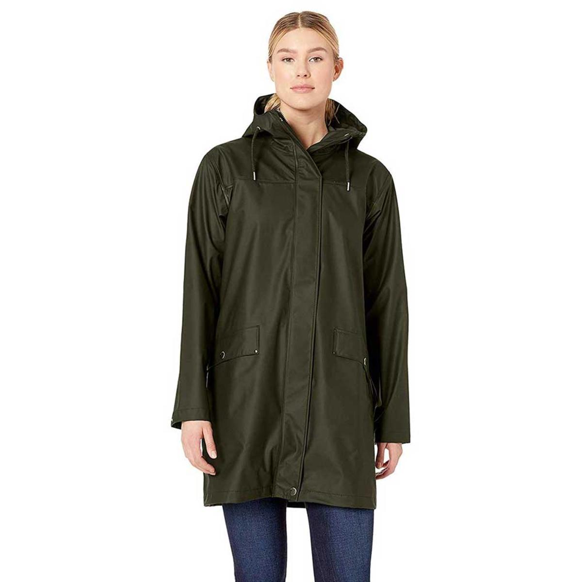Helly Hansen Women's Moss Rain Coat Helly Hansen Women's Moss Rain Coat