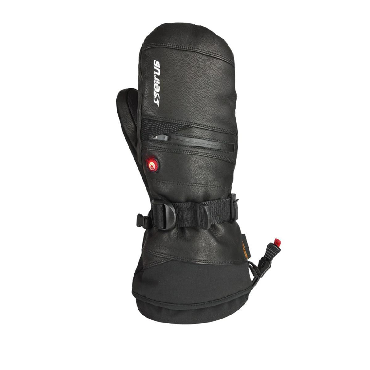 Seirus HeatTouch Hellfire Battery Heated Mittens for Women Seirus HeatTouch Hellfire Battery Heated Mittens for Women