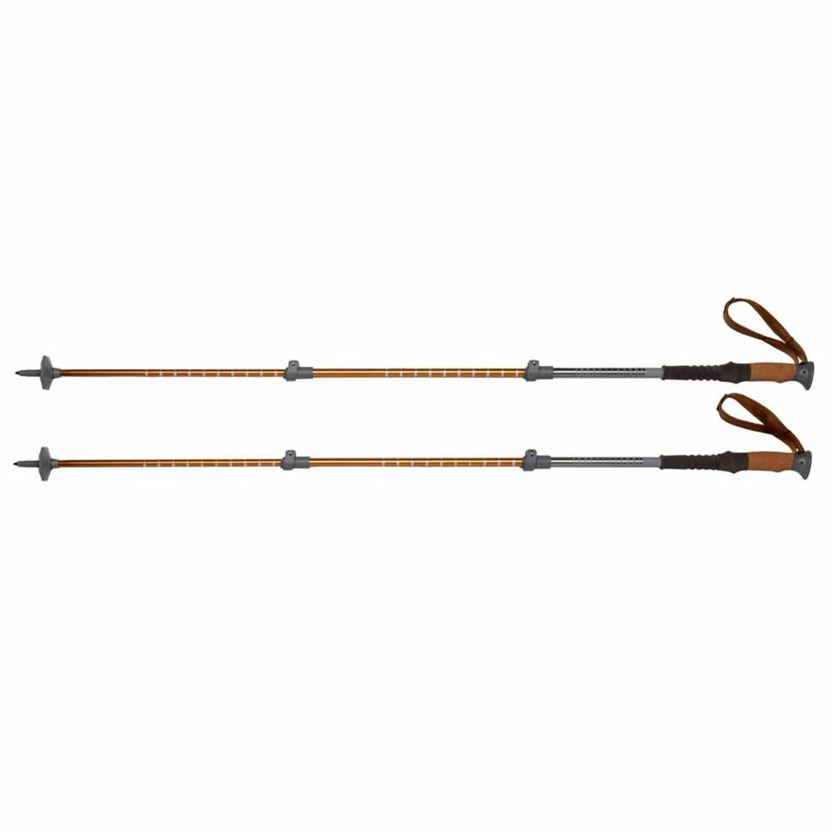 Kelty Scree Trekking Poles - Dark Shadow/Vapor/Canyon Brown Kelty Scree Trekking Poles - Dark Shadow/Vapor/Canyon Brown