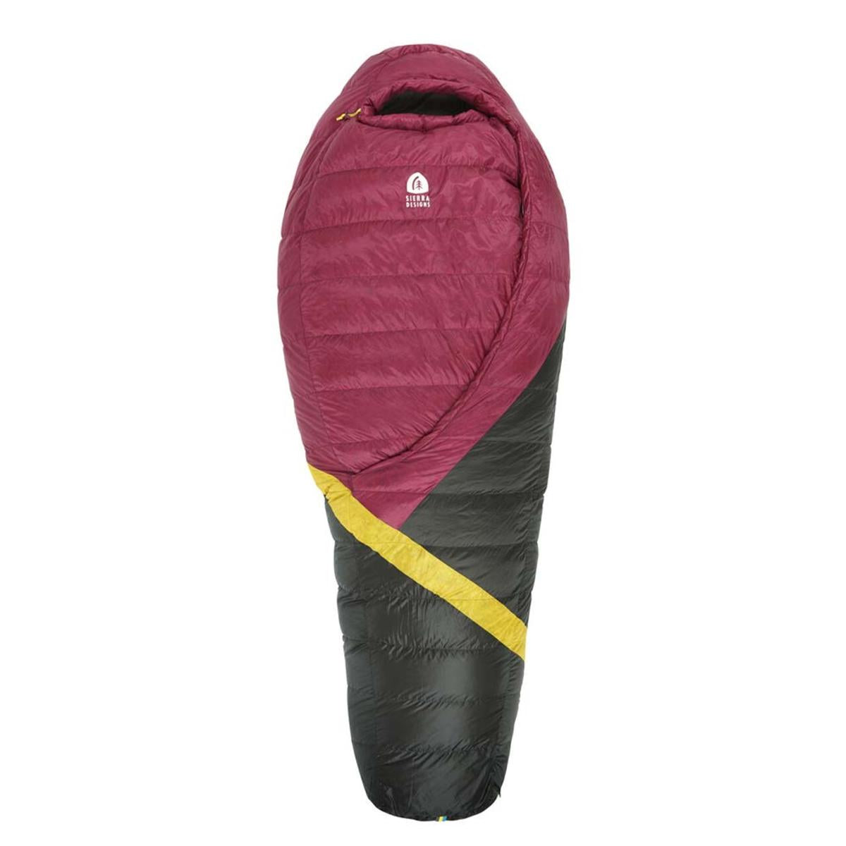 Sierra Designs Women's Cloud 800F 20 Degree Sleeping Bag - Regular Sierra Designs Women's Cloud 800F 20 Degree Sleeping Bag - Regular