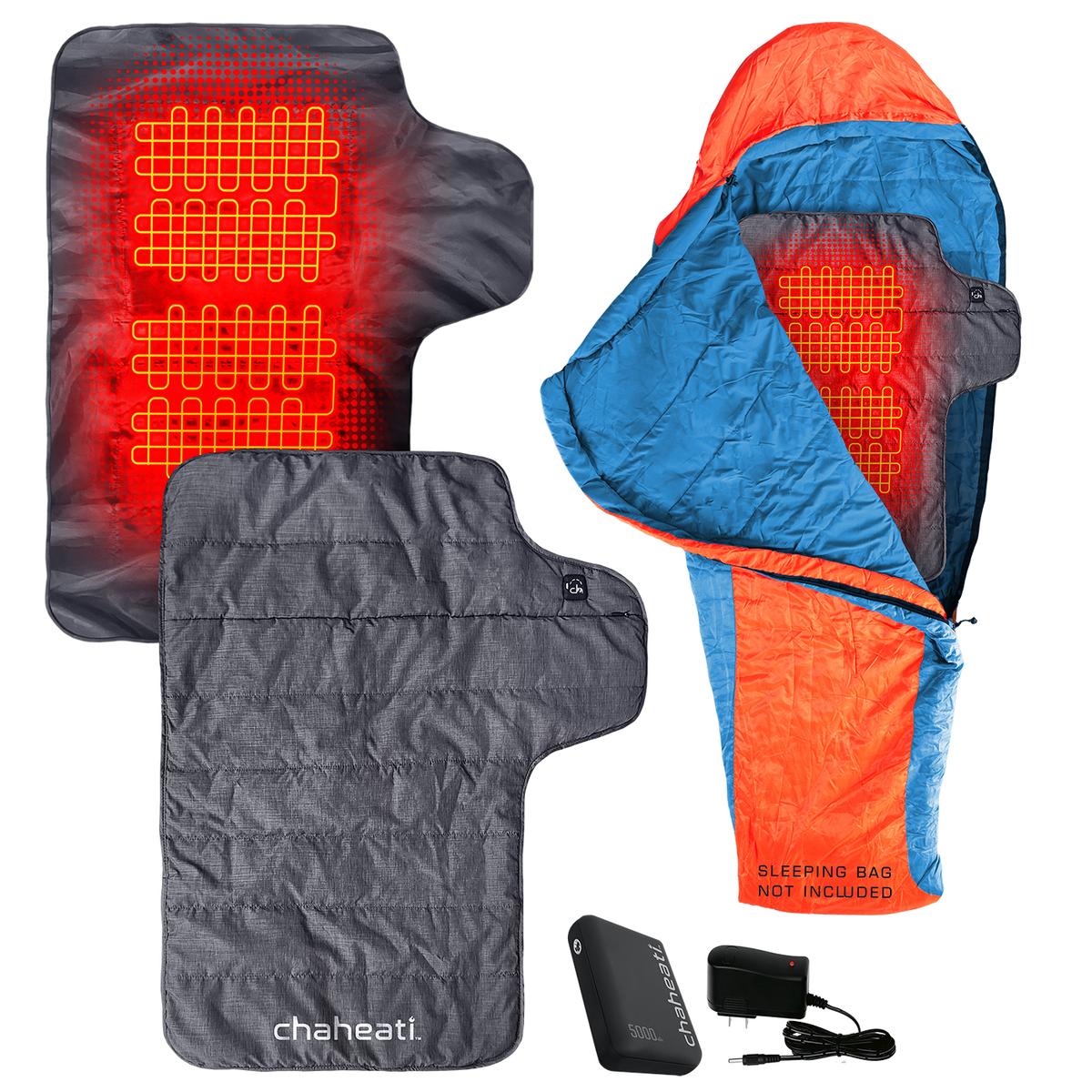 Chaheati 7V Portable Heated Seat Pad Chaheati 7V Portable Heated Seat Pad