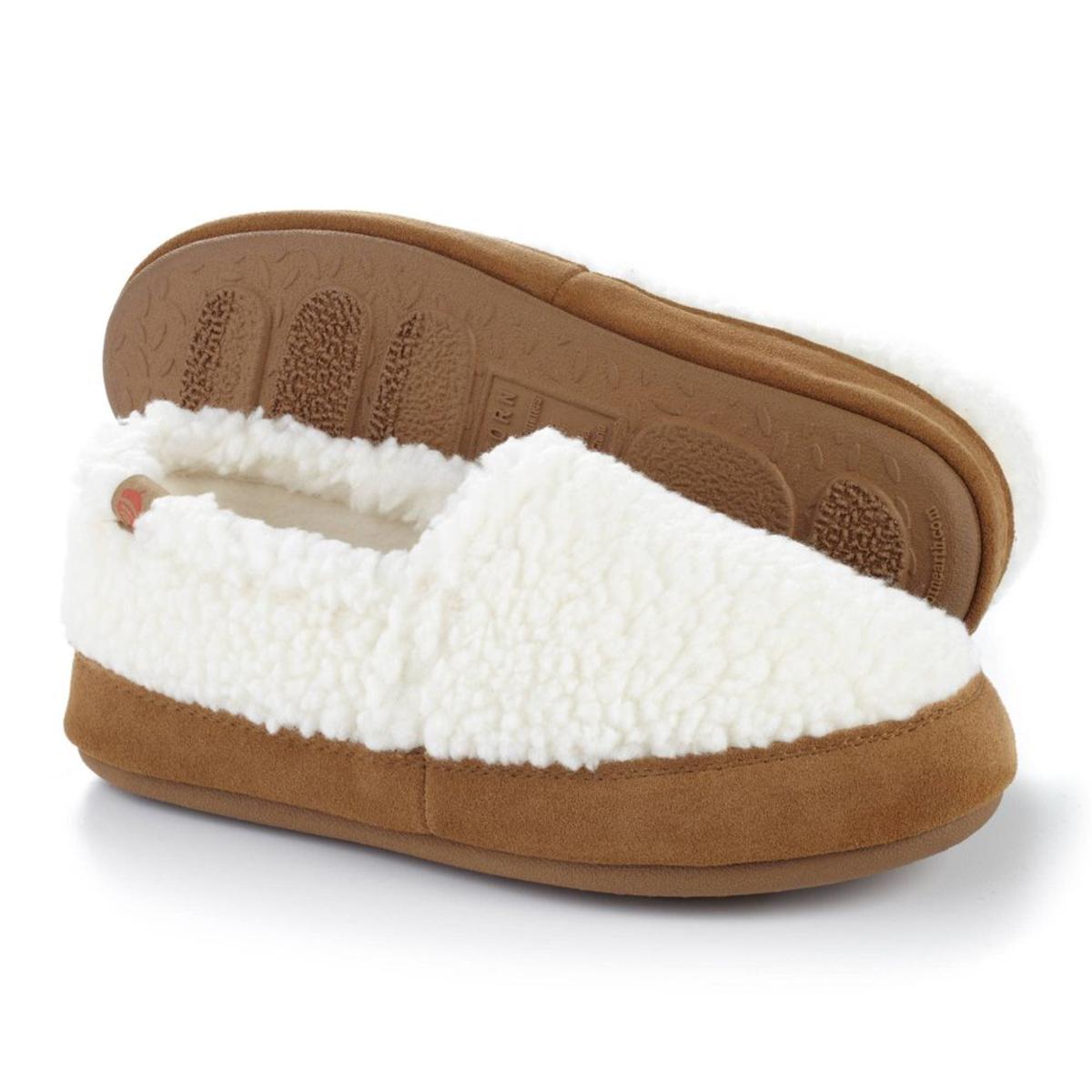Acorn Women's Moc Slippers Acorn Women's Moc Slippers