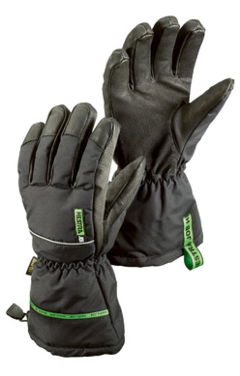 Hestra Job GoreTex Pro 5-Finger Gloves Hestra Job GoreTex Pro 5-Finger Gloves