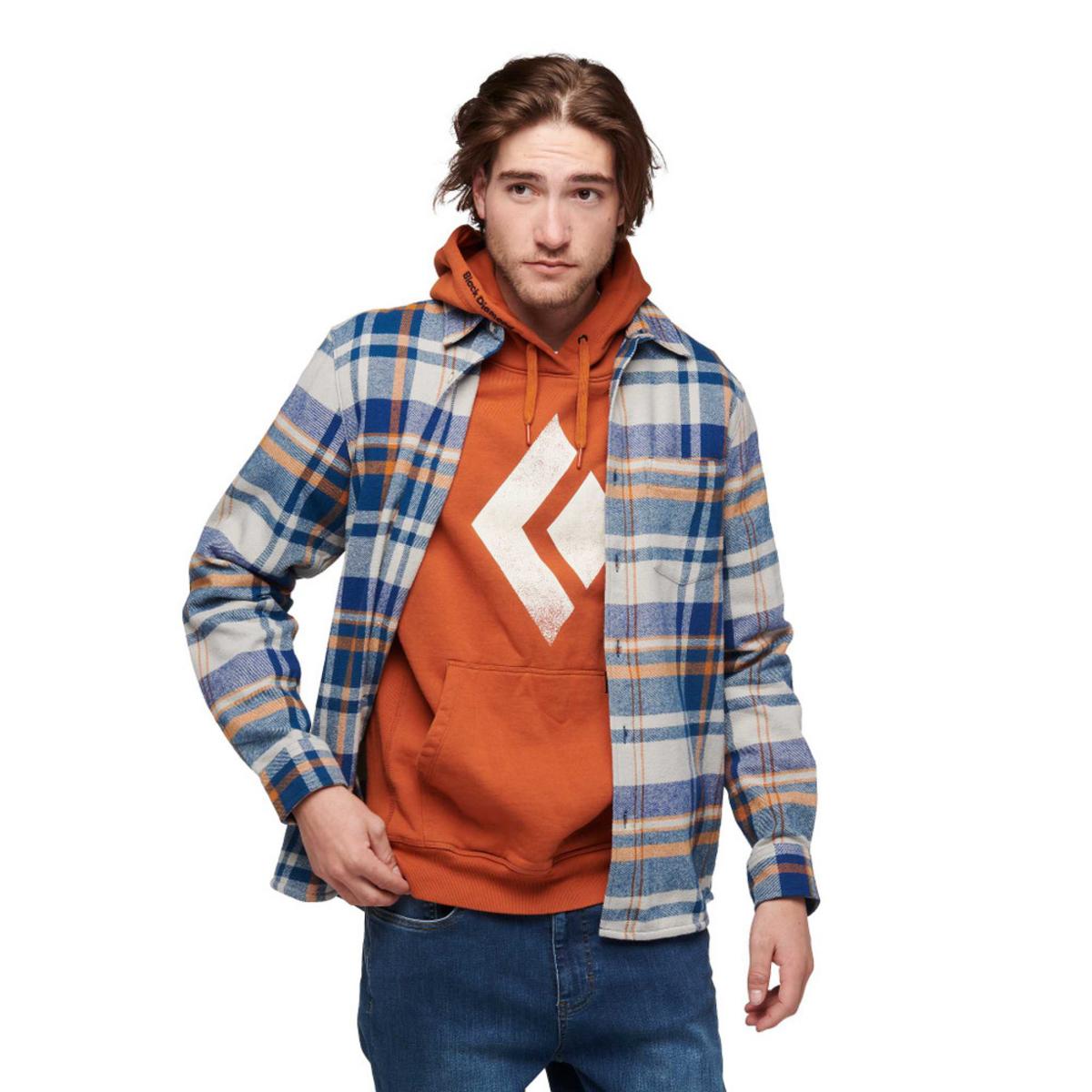 Black Diamond Men's Project Flannel Black Diamond Men's Project Flannel