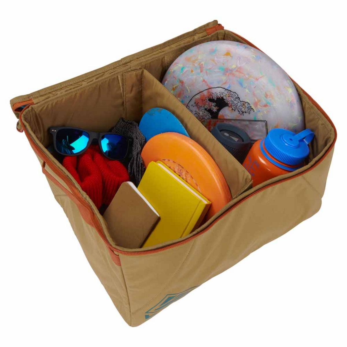 Kelty 28L Window Seat - Dull Gold/Deep Teal Kelty 28L Window Seat - Dull Gold/Deep Teal