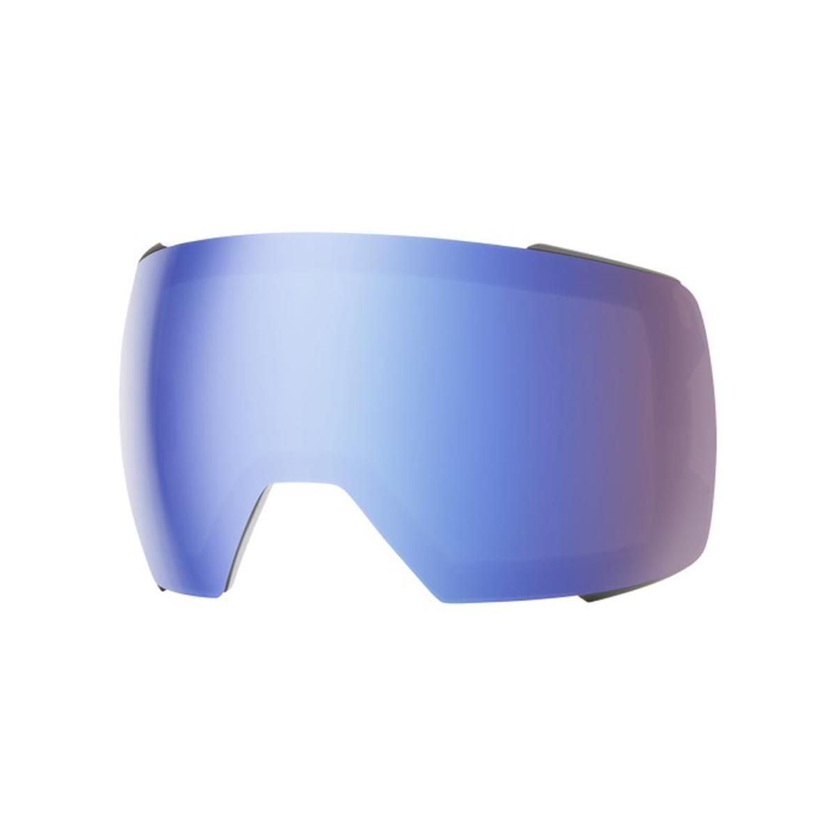 Smith Optics I/O MAG XL Goggles ChromaPop Everyday Green Mirror - Black Frame Smith Optics I/O MAG XL Goggles ChromaPop Everyday Green Mirror - Black Frame