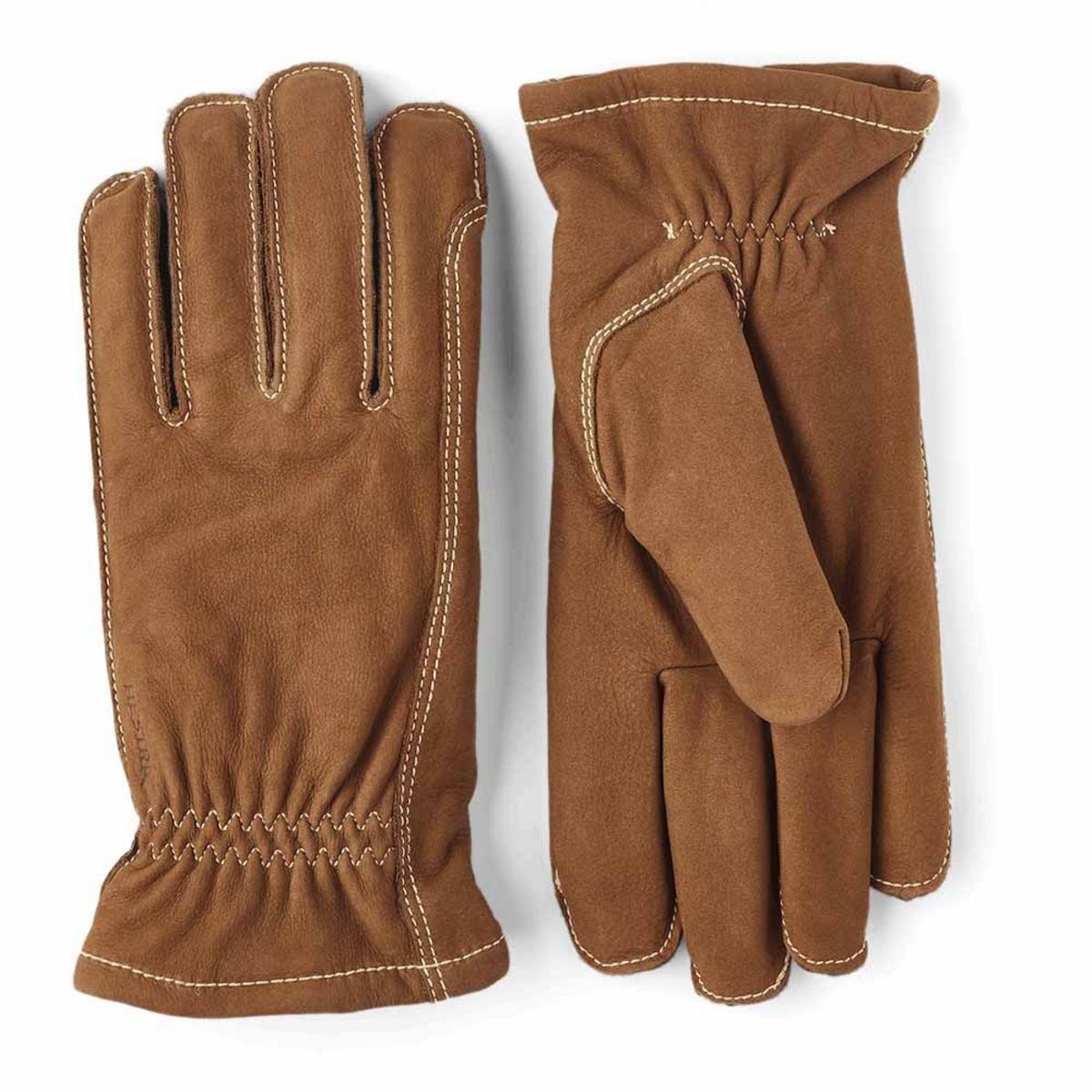 Hestra Men's Atle Nubuck Leather Gloves Hestra Men's Atle Nubuck Leather Gloves