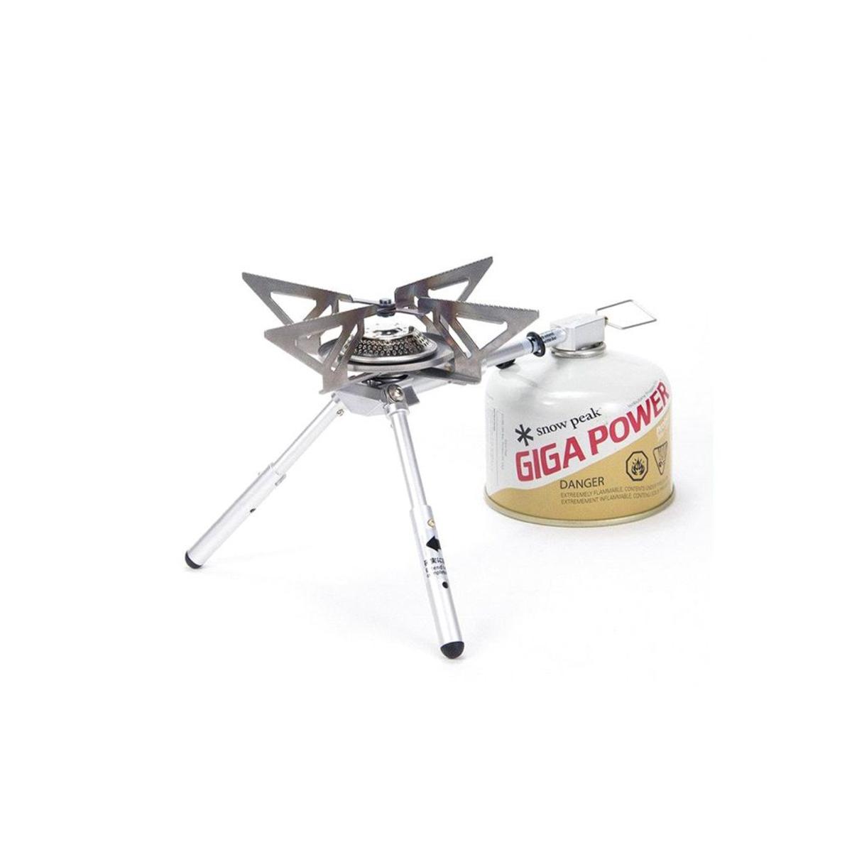 Snow Peak BiPod Stove Snow Peak BiPod Stove