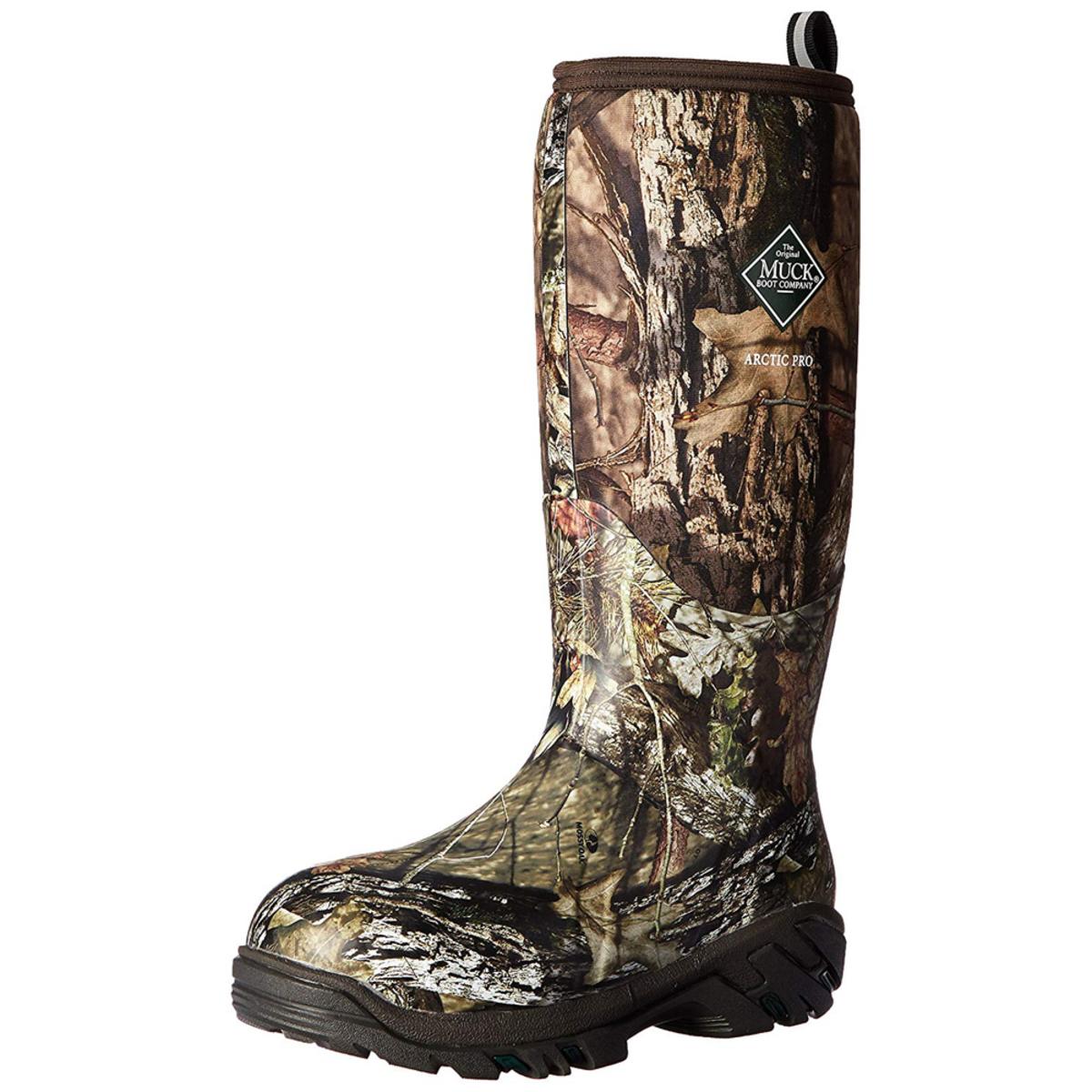 Muck Men's Arctic Pro Camo Boots Muck Men's Arctic Pro Camo Boots