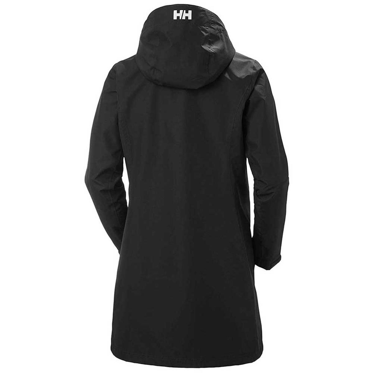 Helly Hansen Women's Long Belfast Jacket Helly Hansen Women's Long Belfast Jacket