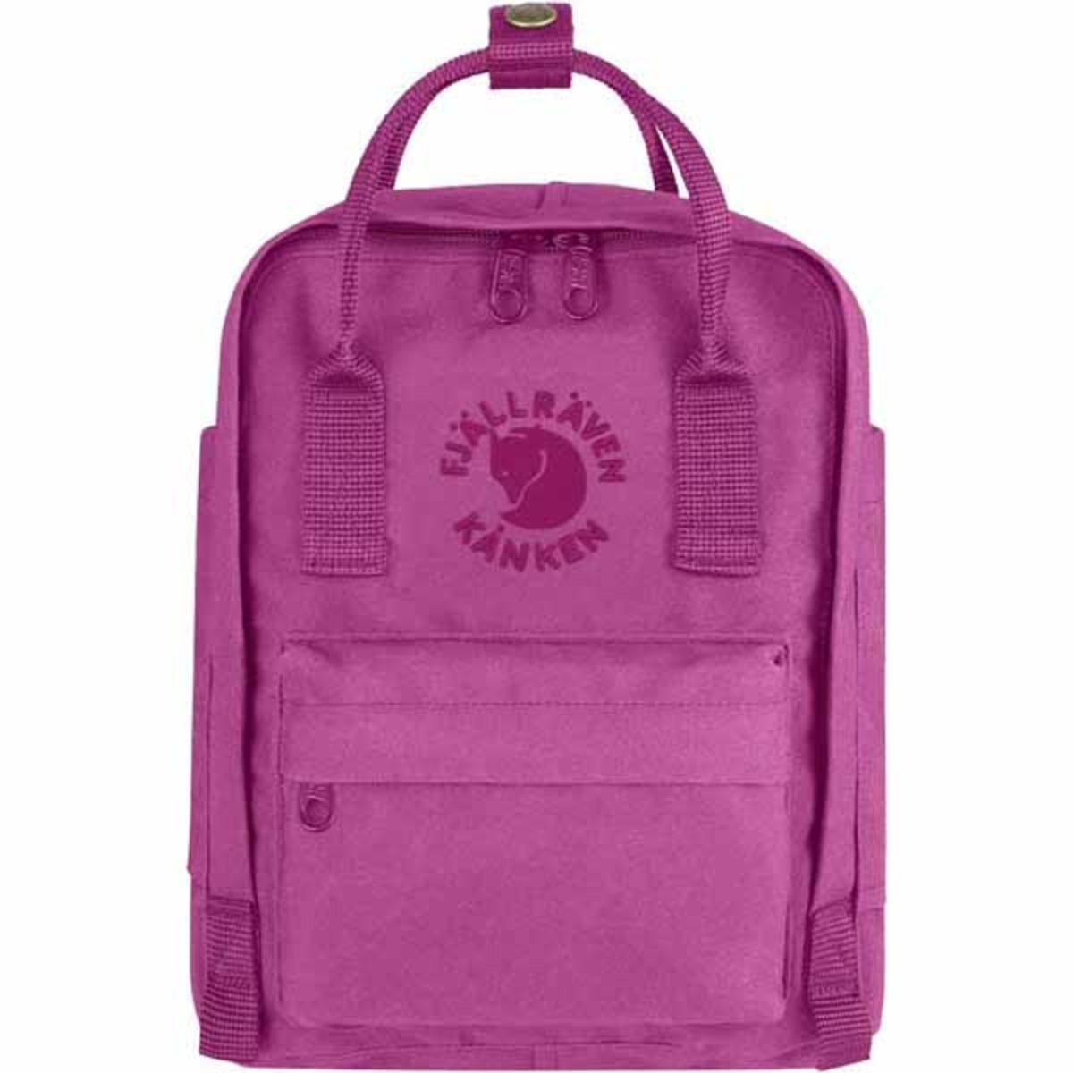 FjallRaven Re-Kanken Mini Backpack FjallRaven Re-Kanken Mini Backpack