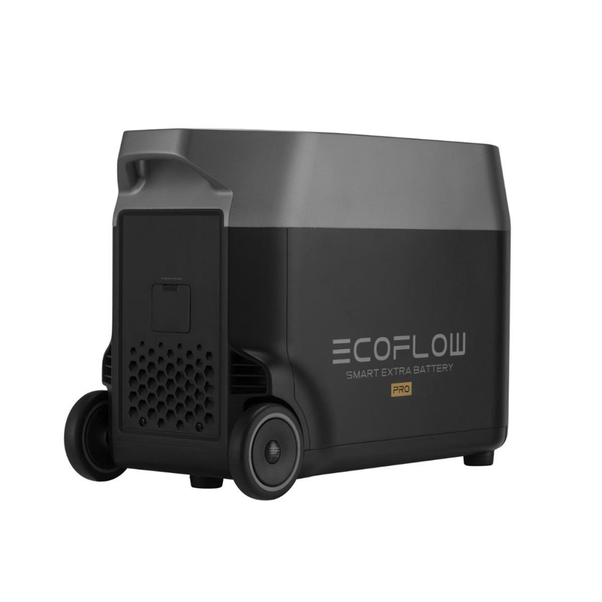 EcoFlow Delta Pro Smart Extra Battery EcoFlow Delta Pro Smart Extra Battery