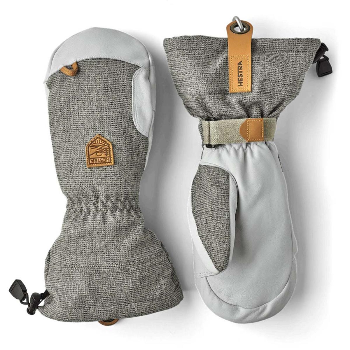 Hestra Army Leather Patrol Gauntlet Mitts Hestra Army Leather Patrol Gauntlet Mitts