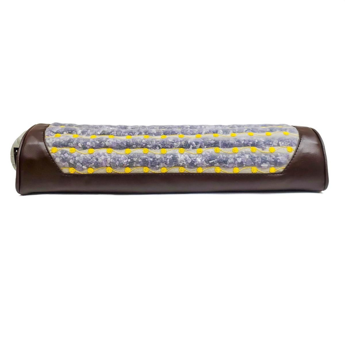 HealthyLine Amethyst Bolster Firm - Heated InfraMat Pro HealthyLine Amethyst Bolster Firm - Heated InfraMat Pro