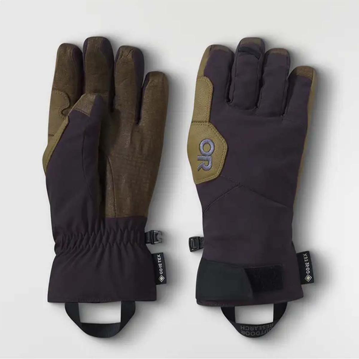 Outdoor Research Women's BitterBlaze Aerogel Gloves (Size L) Outdoor Research Women's BitterBlaze Aerogel Gloves (Size L)