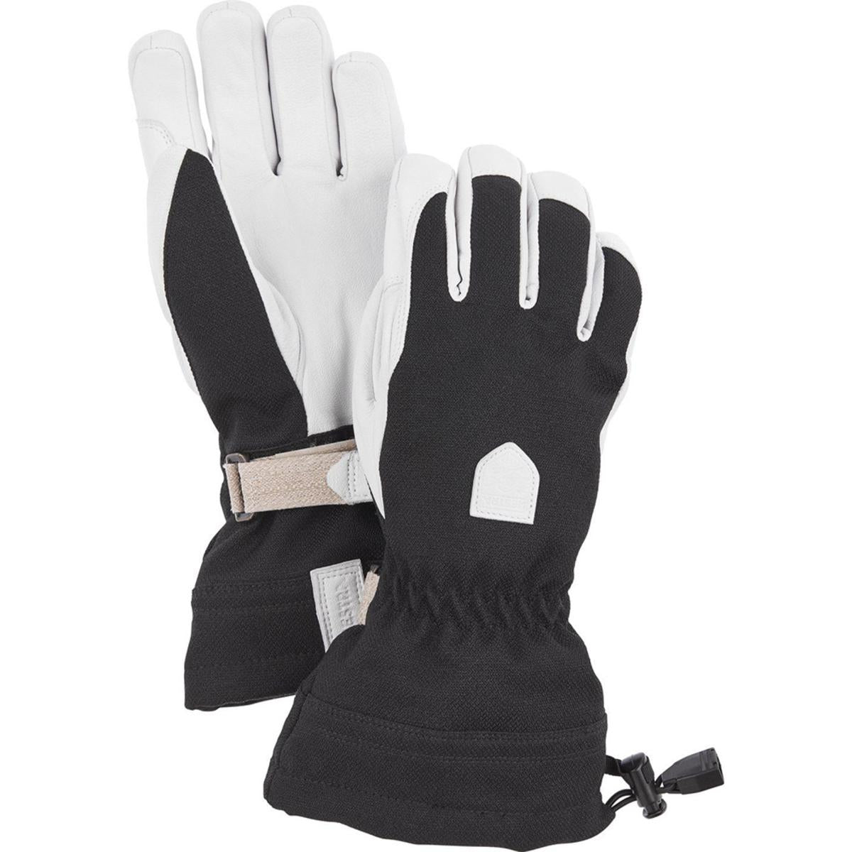 Hestra Women's Patrol Gauntlet 5-Finger Gloves Hestra Women's Patrol Gauntlet 5-Finger Gloves