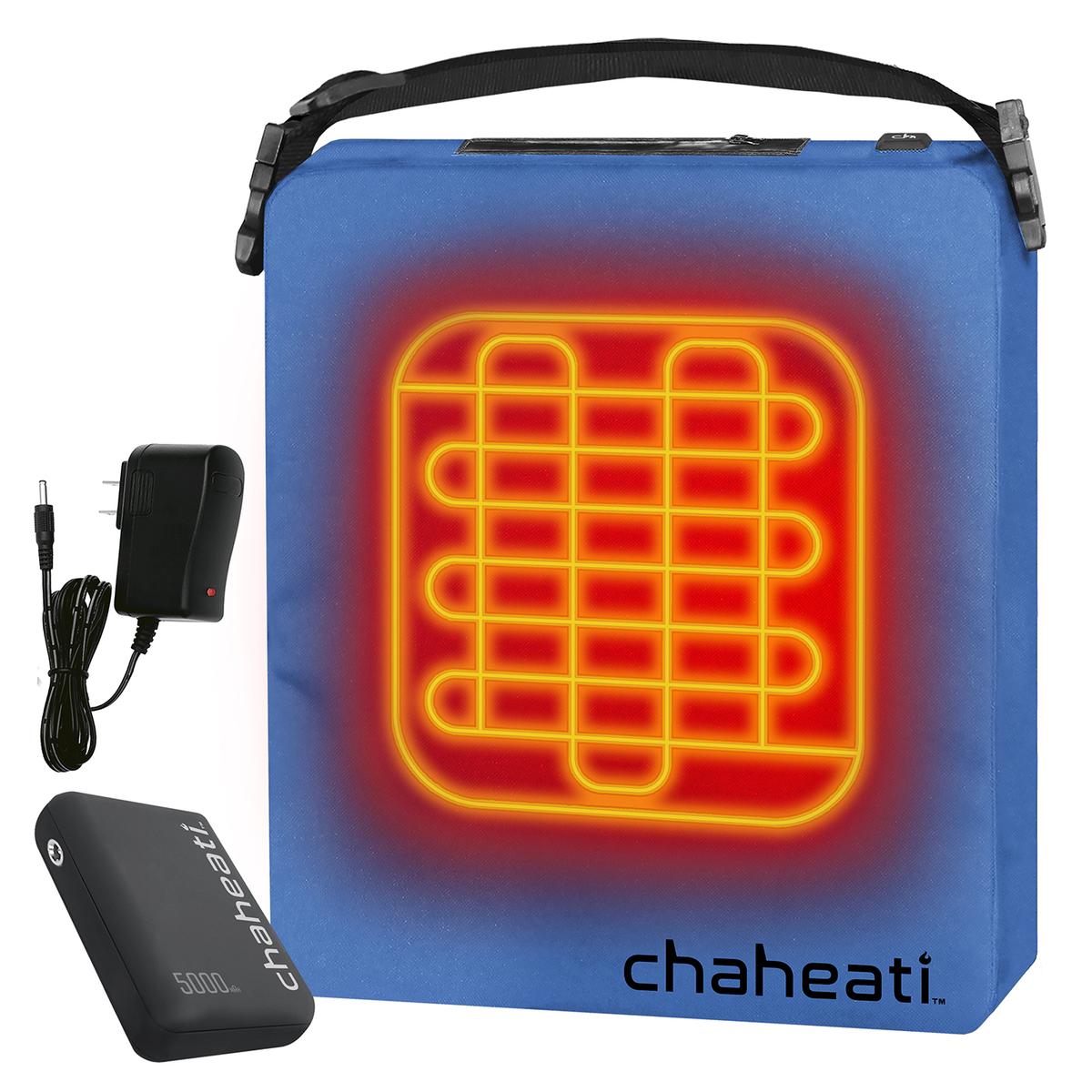 Chaheati 7V Battery Heated Seat Cushion Chaheati 7V Battery Heated Seat Cushion