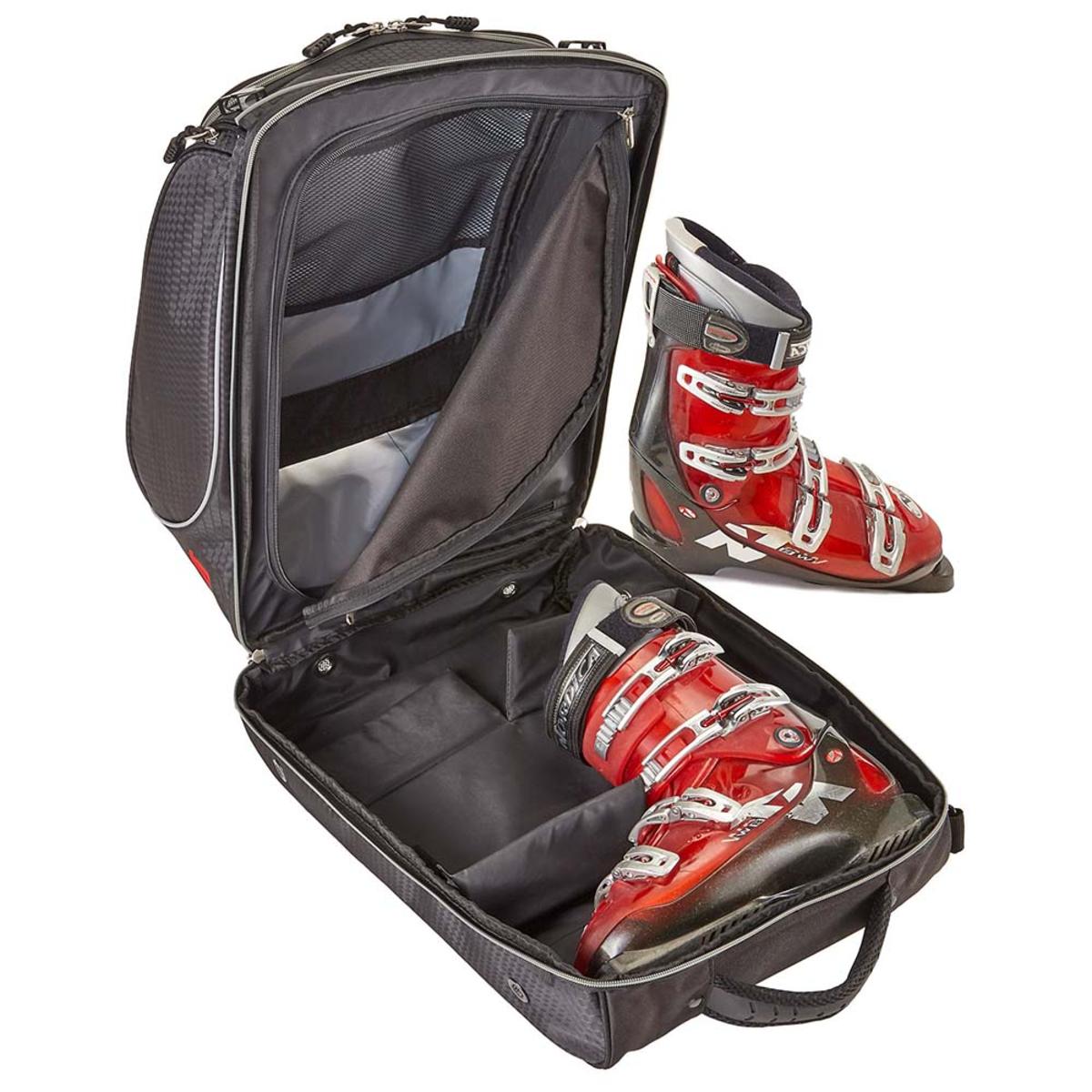 Athalon Onboard Convertible Travel Boot Bag Athalon Onboard Convertible Travel Boot Bag