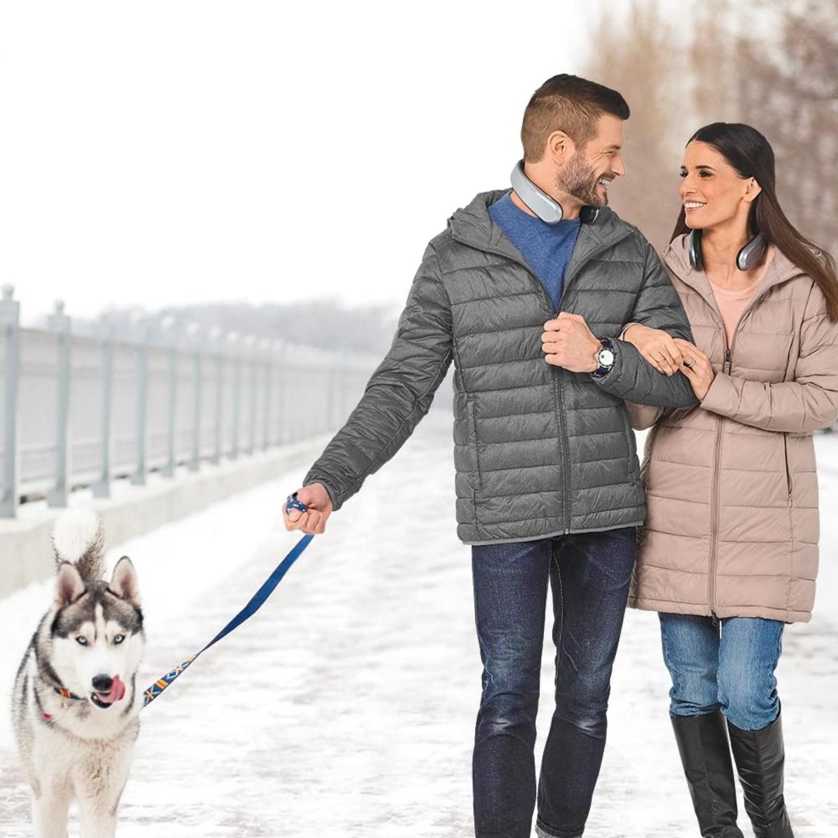 Ontel Handy Heater Freedom - Wearable Neck Heater Ontel Handy Heater Freedom - Wearable Neck Heater