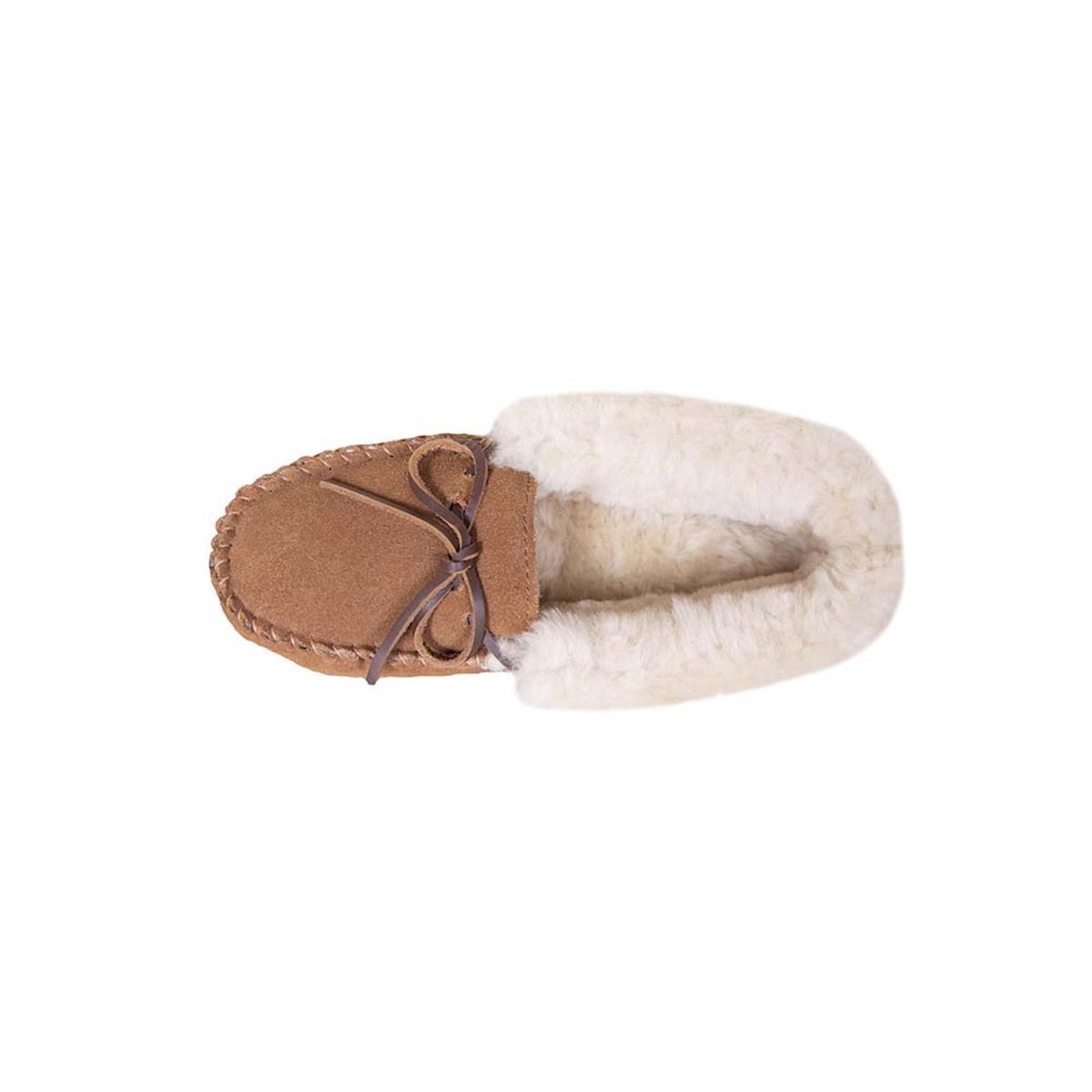 Cloud Nine Sheepskin Ladies Sienna Moccasin Cloud Nine Sheepskin Ladies Sienna Moccasin