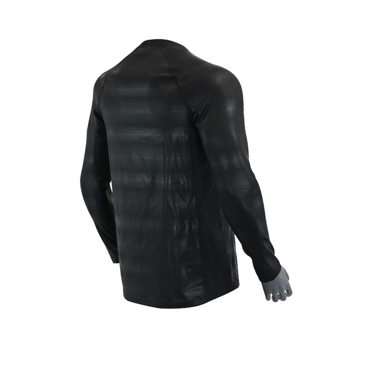 Seirus Men's Heatwave Lite Reversible Long Sleeve Top Seirus Men's Heatwave Lite Reversible Long Sleeve Top