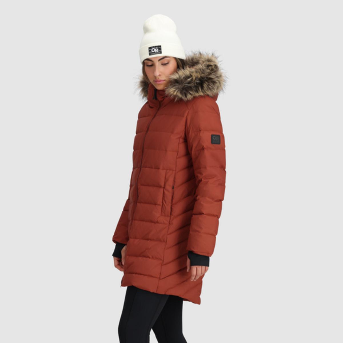Outdoor Research Women's Coze Lux Down Parka Outdoor Research Women's Coze Lux Down Parka