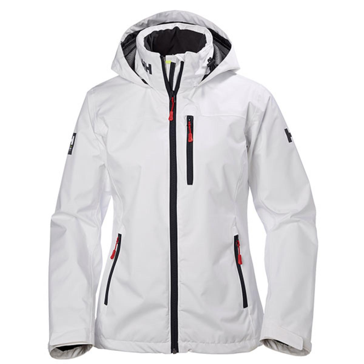 Helly Hansen Women's Crew Hooded Jacket Helly Hansen Women's Crew Hooded Jacket