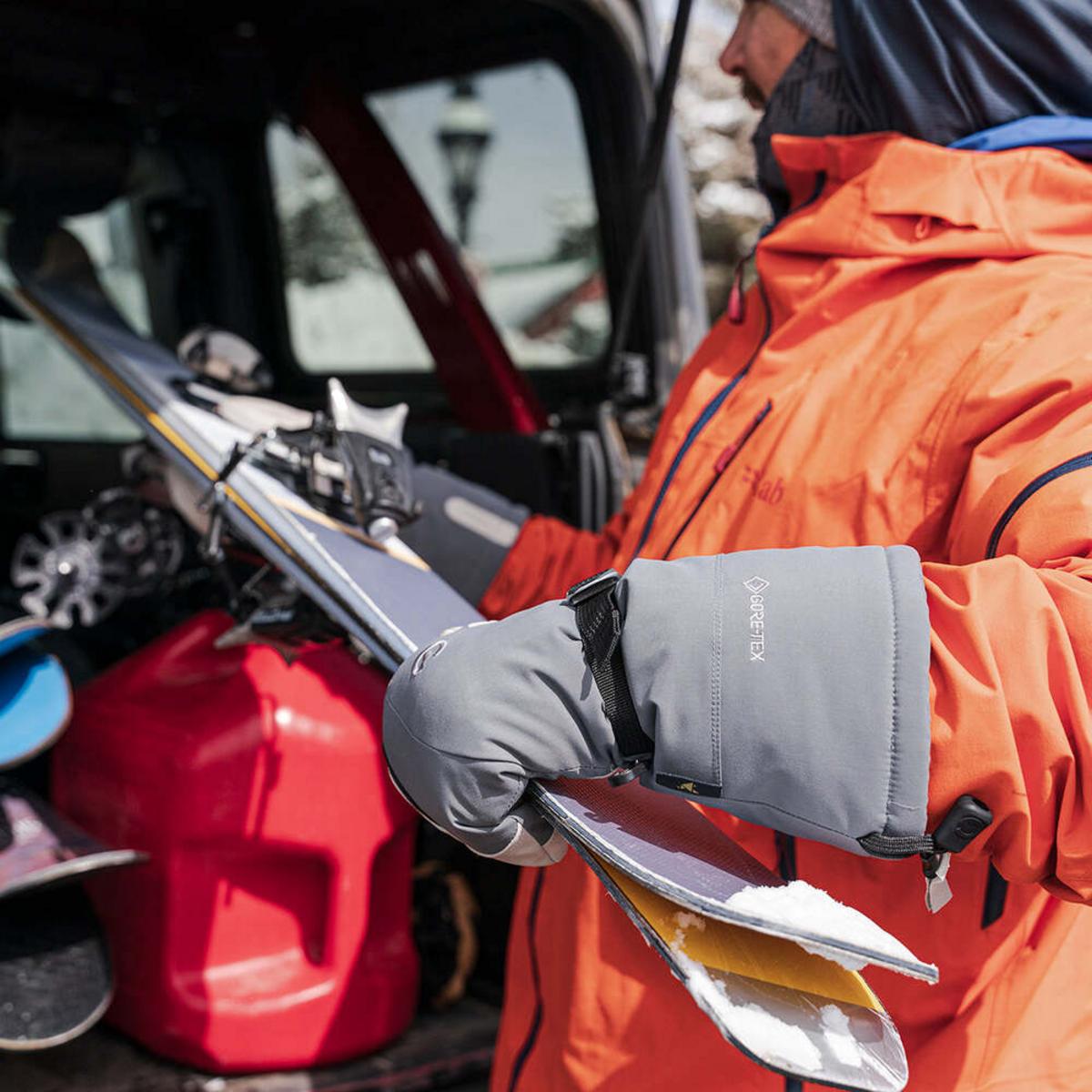 Gordini Men's Radiator Mittens Gordini Men's Radiator Mittens