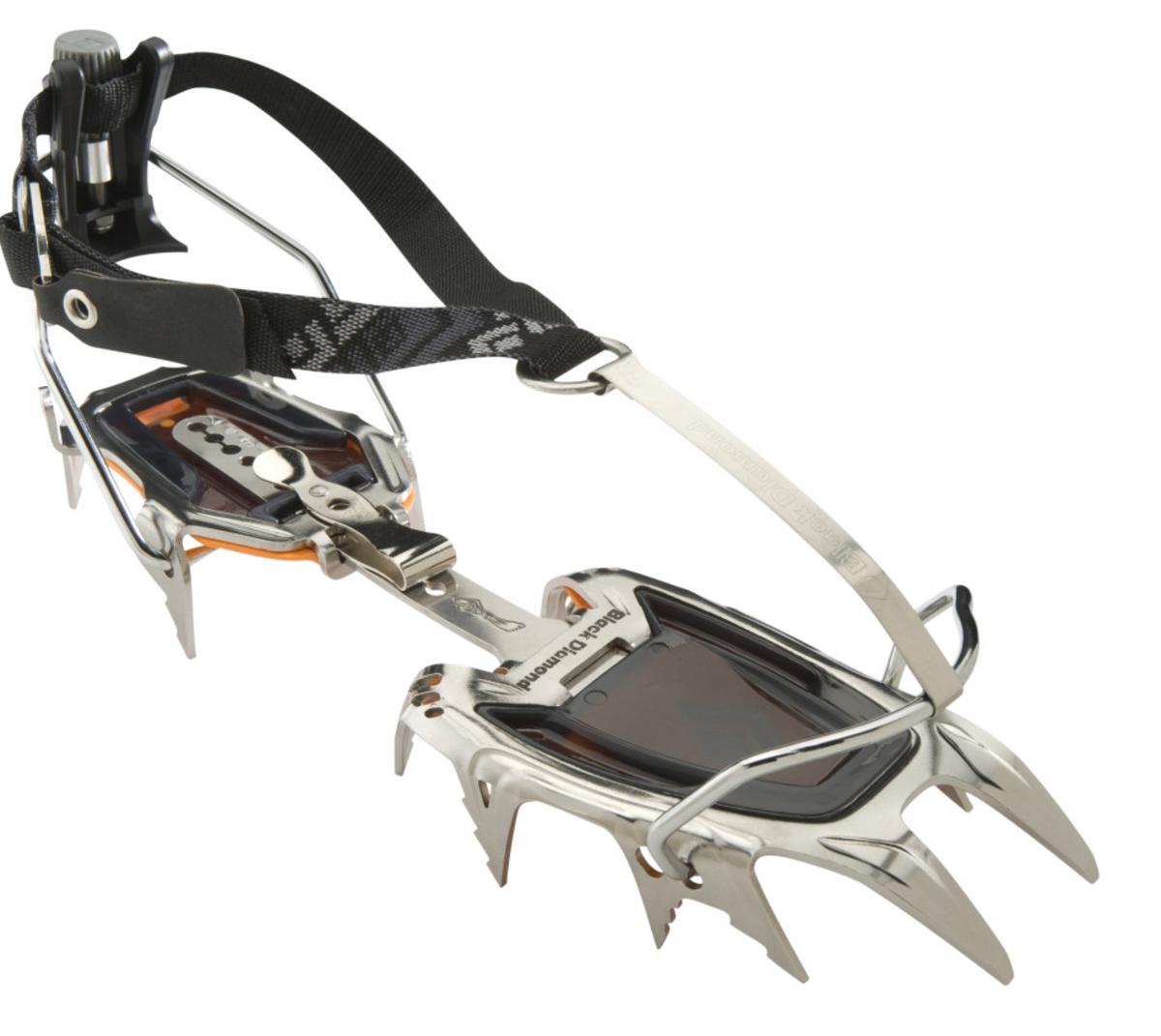 Black Diamond Sabretooth Pro Crampons Black Diamond Sabretooth Pro Crampons