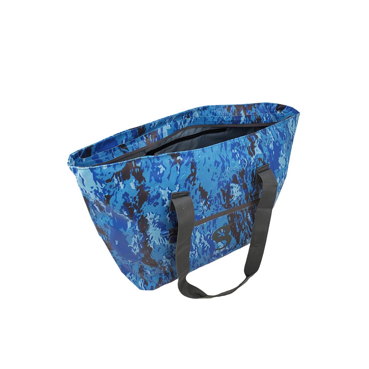 Geckobrands Escape Waterproof Beach Tote Geckobrands Escape Waterproof Beach Tote