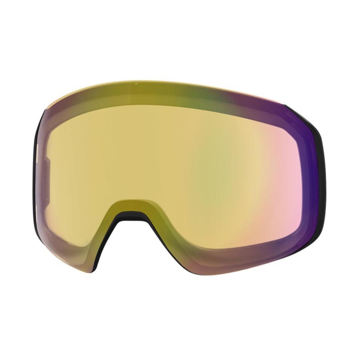 Smith Optics 4D MAG S Goggles ChromaPop Sun Red Mirror - Black Frame Smith Optics 4D MAG S Goggles ChromaPop Sun Red Mirror - Black Frame