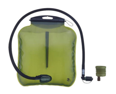 Source Tactical ILPS Low Profile Hydration System Upgrade Kit With Universal Tube Adaptor