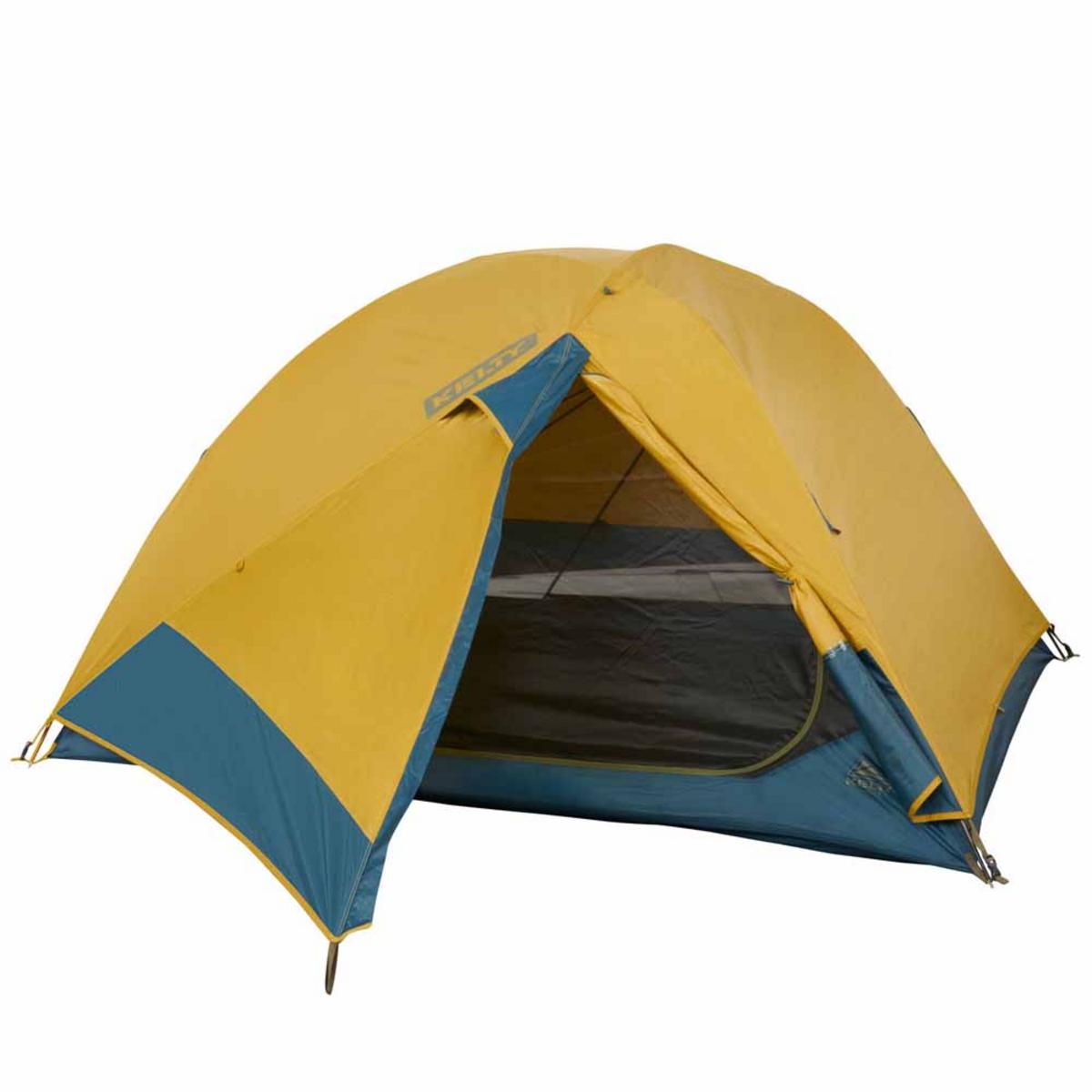 Kelty Far Out 3 Person Tent - Olive Oil/Deep Teal Kelty Far Out 3 Person Tent - Olive Oil/Deep Teal