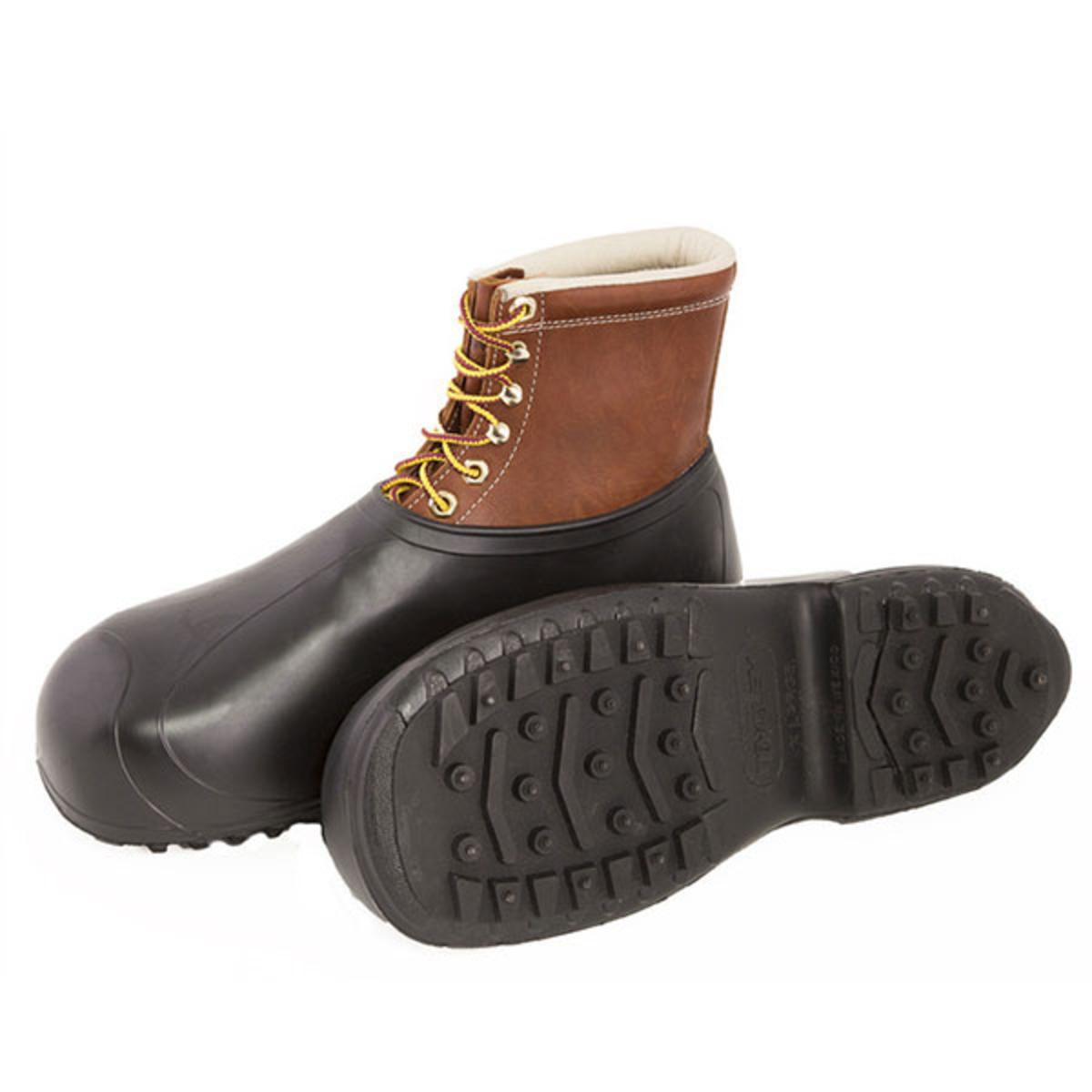 Tingley Winter-Tuff Ice Traction Overshoe - Cleated/Studded Outsole Tingley Winter-Tuff Ice Traction Overshoe - Cleated/Studded Outsole
