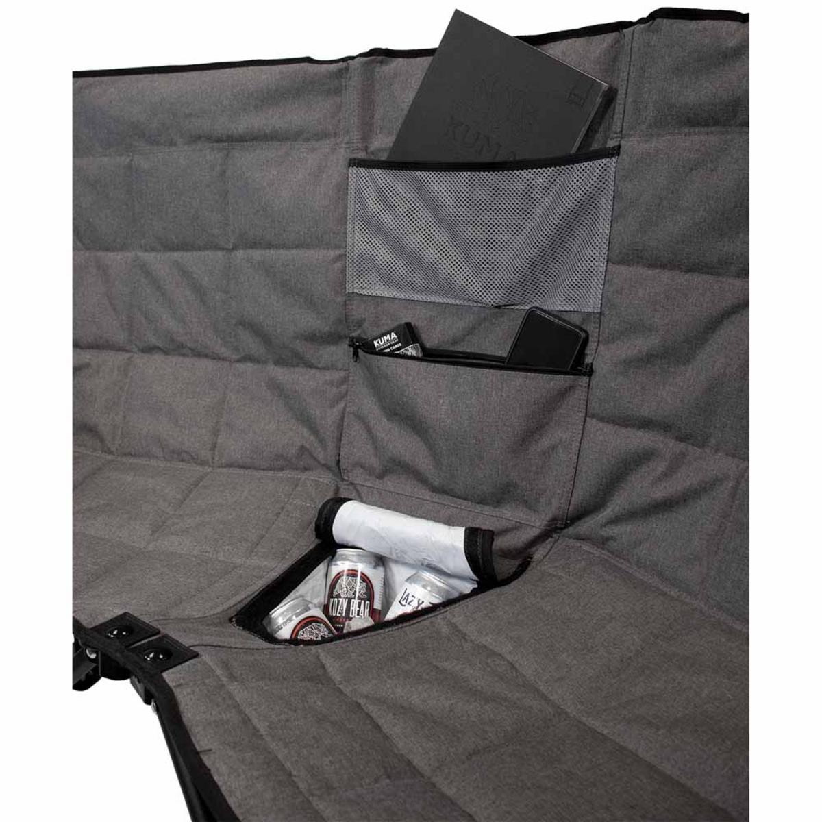 KUMA Outdoor Gear Kozy Bear Chair - Previous Generation KUMA Outdoor Gear Kozy Bear Chair - Previous Generation